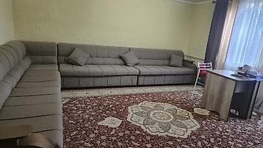 Үйлөр: 🏡 Продается 3-комн. дом в р/н Аламединского рынка! 📍 Район — 8