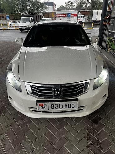 accord x: Honda Accord: 2010 г., 3.5 л, Автомат, Бензин, Седан — 1