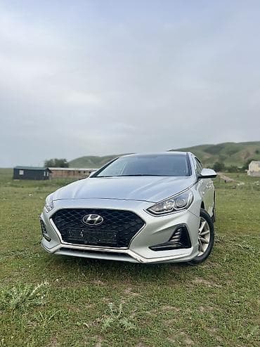 диски бу 18: Hyundai Sonata: 2020 г., 2 л, Автомат, Газ, Седан — 8