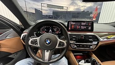 бвм 520: BMW 520: 2020 г., 2 л, Автомат, Бензин, Седан — 7