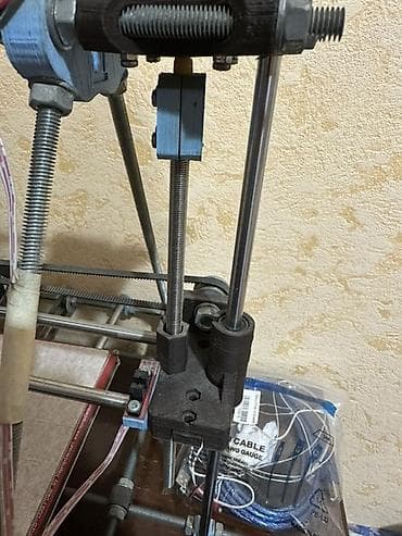 samsun s20: Самосборный 3D‑принтер формата RepRap (тип Prusa Mendel). Основные — 2
