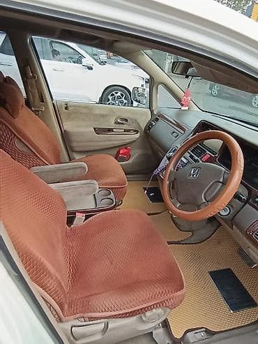 коробка одиссей 2 2: Honda Odyssey: 2000 г., 2.3 л, Автомат, Бензин, Универсал — 2