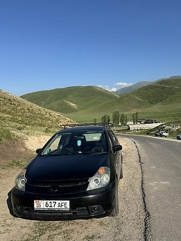 Продажа авто: Honda Stream: 2003 г., 1.7 л, Автомат, Бензин, Универсал — 1