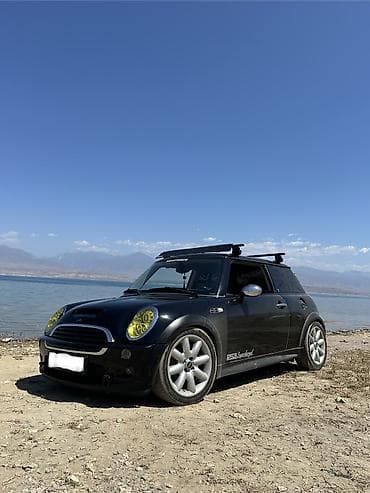 Mini: Mini Cooper S: 2005 г., 1.6 л, Автомат, Бензин, Хэтчбэк — 1