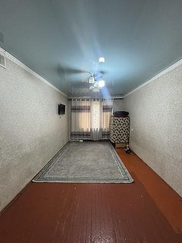 Квартиры: 1 комната, 18 м², Пишпек Гостиничный тип, 2 этаж, Свежий ремонт — 5