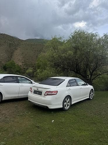 corolla s: Toyota Camry: 2010 г., 2.5 л, Автомат, Бензин, Седан — 6