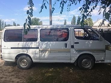 электро чанган: Минивэн Foton View (белый, длинная база) — 5