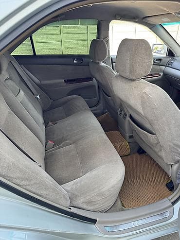 шевролет equinox: Toyota Camry: 2004 г., 2.4 л, Автомат, Бензин, Седан — 8