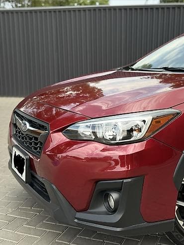 range rover 2017: Subaru XV: 2019 г., Кроссовер — 6