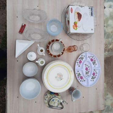 чемодан дорожный бу: Разное — 4