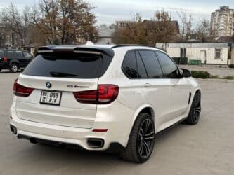 диск на х5: BMW X5 M: 2017 г., 3 л, Автомат, Дизель, Кроссовер — 6
