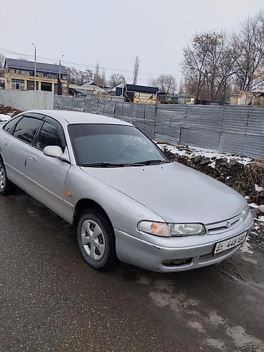 монза шевроле: Mazda Cronos: 1997 г., 1.8 л, Механика, Бензин, Седан — 4