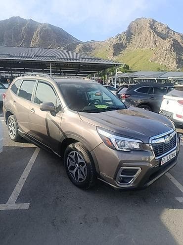 Subaru: Subaru Forester: 2019 г., Автомат, Бензин, Кроссовер — 1