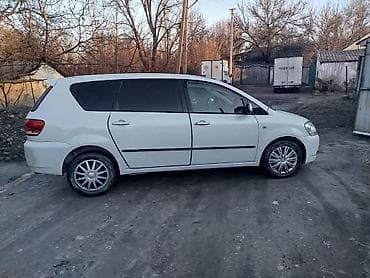 step vagon: Toyota Ipsum: 2002 г., 2.4 л, Автомат, Бензин, Минивэн — 2