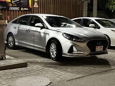 e2 byd: Hyundai Sonata: 2021 г., 2 л, Автомат, Газ, Седан — 4