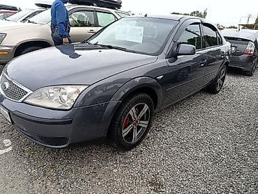 ford focus 2015: Ford Mondeo: 2003 г., 2 л, Автомат, Бензин, Седан — 4