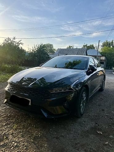 киа аванта: Kia K5: 2020 г., 2 л, Автомат, Гибрид, Седан — 3
