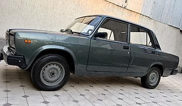 bmb e34: ВАЗ (ЛАДА) 2107: 2011 г., 1.6 л, Механика, Бензин, Седан — 3