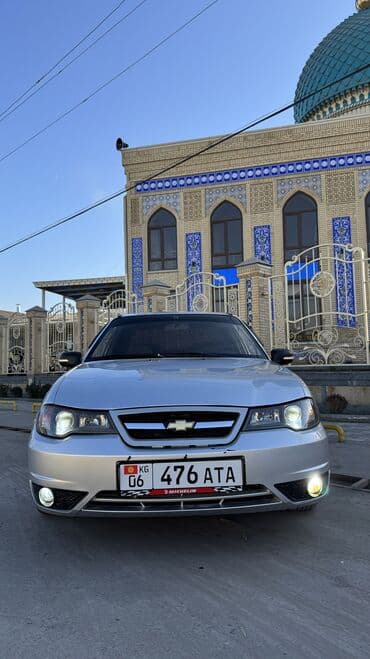 запчасти на грузовые авто бишкек: Daewoo Nexia: 2009 г., 1.5 л, Механика, Бензиновая, Седан — 1