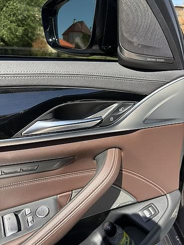 BMW 5 series: 2021 г., 2 л, Автомат, Бензин, Седан — 9