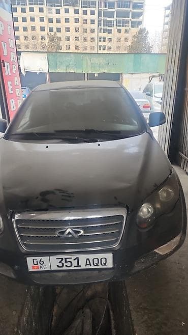 к5 2014: Chery M11 (A3): 2008 г., Механика, Бензин, Хетчбек — 2