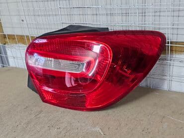 задний стоп венто: Задний правый стоп-сигнал Mercedes-Benz 2013 г., Б/у, Оригинал, Германия — 4