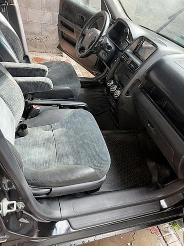 селектор хонда: Honda CR-V: 2004 г., 2.4 л, Автомат, Бензин, Внедорожник — 5