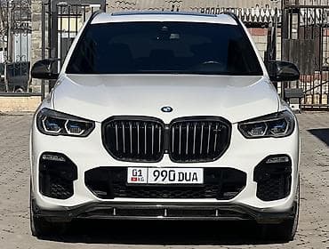 bmw e39 m: BMW X5: 2019 г., 4 л, Автомат, Бензин, Внедорожник — 1