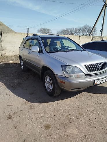 Lexus: Lexus RX: 2000 г., 3 л, Бензин, Кроссовер — 8