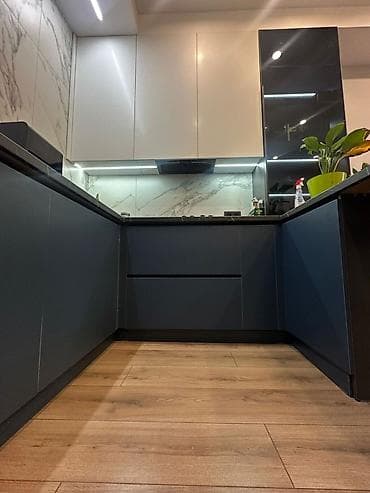 flat osh: 2 комнаты, 54 м² — 1