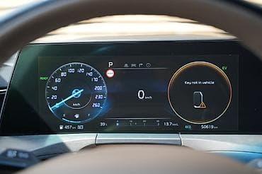 man 19 5: Kia K8: 2022 г., 1.6 л, Гибрид, Седан — 8