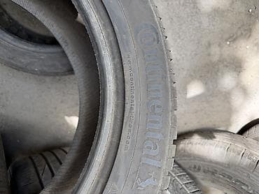 285 30 20: Шины 285 / 45 / R 20, Всесезонная, Б/у, 1 шт, Легковые, Германия, Continental — 2