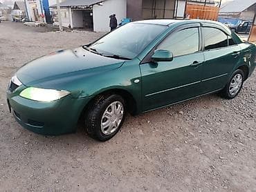 atenza: Mazda Atenza: 2003 г., 2 л, Автомат, Бензин, Седан — 4