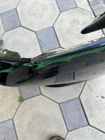 es300: Бампер Toyota — 6