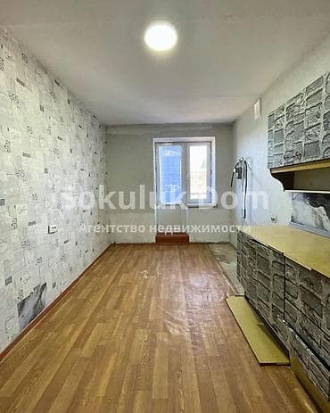 4: 1 комната, 40 м², 4 этаж — 1