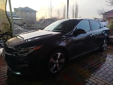kia optima 2017: Kia Optima: 2019 г., 2.4 л, Автомат, Бензин, Седан — 8