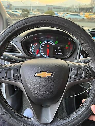 кия спортейч: Chevrolet Spark: 2020 г., 1 л, Автомат, Бензин, Хэтчбэк — 6