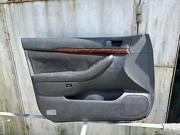 сиденья авенсис: Комплект сидений, Ткань, текстиль, Toyota 2005 г. — 7