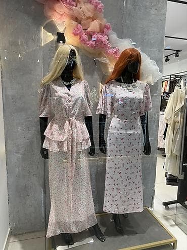 Продаю манекены 3 штуки. Стоимость 1 манекена 4500 сом