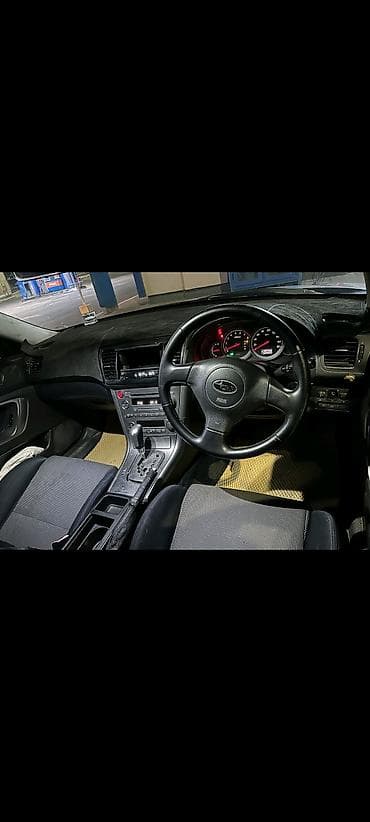 Продажа авто: Subaru Legacy: 2004 г., 2 л, Автомат, Бензин, Седан — 6
