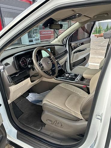 аренда kia ceed: Kia Carnival: 2020 г., 2.2 л, Автомат, Дизель, Минивэн — 6