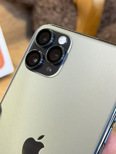 google fitbit: IPhone 11 Pro Max, Б/у, 256 ГБ, Space Gray, Защитное стекло, В рассрочку, 100 % — 5