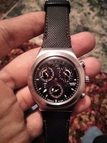 Спецодежда: Классические часы — 2