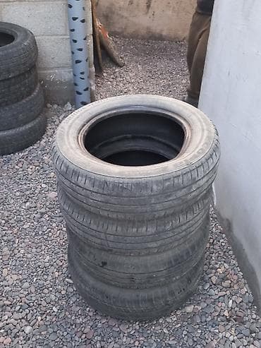 шины зимние 175 65 r14: Шины 175 / 65 / R 14, Зима, Б/у, Комплект, Легковые, Корея, Hankook — 5