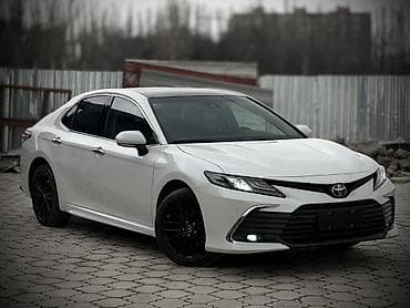 e34 2 5: Toyota Camry: 2022 г., 2.5 л, Автомат, Бензин, Седан — 4