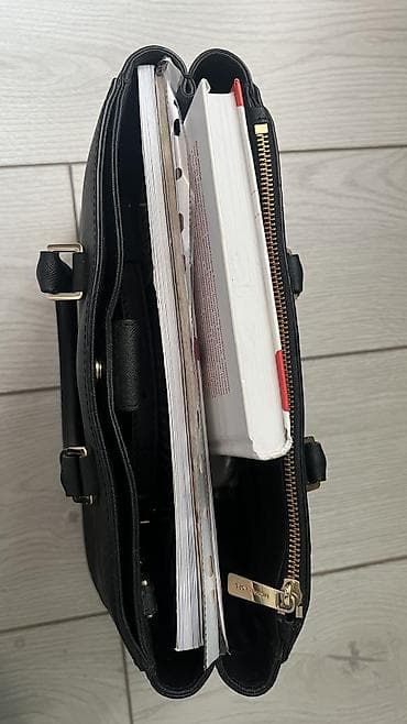 michael kors: Классическая сумка, Michael Kors, США, Материал: Комбинированный материал, Жёсткая конструкция, Женские, Новый — 3