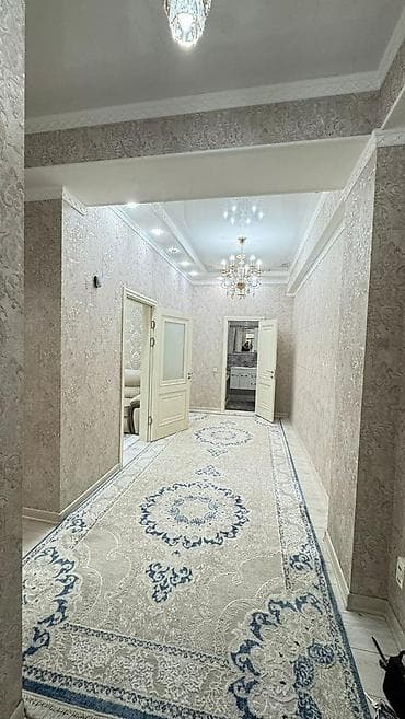 binar: 2 комнаты, 69 м², Элитка, 9 этаж, Евроремонт — 7