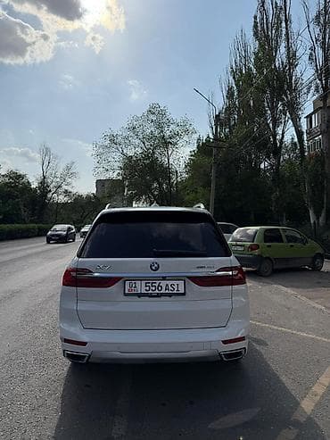 BMW: BMW X7: 2020 г., 3 л, Автомат, Бензин — 5