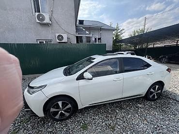 лейлек маркет: Toyota Levin: 2019 г., 1.8 л, Автомат, Гибрид, Седан — 5