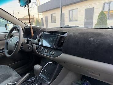 Toyota Camry: 2004 г., 2.4 л, Автомат, Бензин, Седан — 4